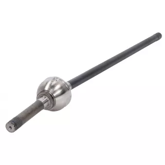 Arbre de transmission avant gauche TEKNÖR NPW-TY-221 pour TOYOTA LAND CRUISER 4.2 TD 24V - 170cv