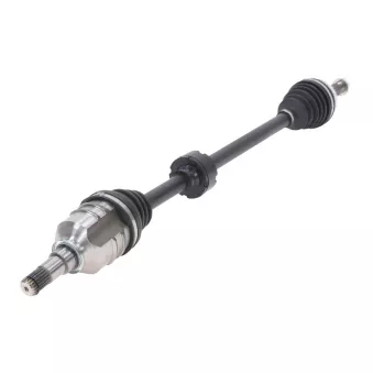 Arbre de transmission avant droit TEKNÖR NPW-TY-224 pour TOYOTA COROLLA 1.8 - 129cv