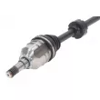 TEKNÖR NPW-TY-224 - Arbre de transmission avant droit