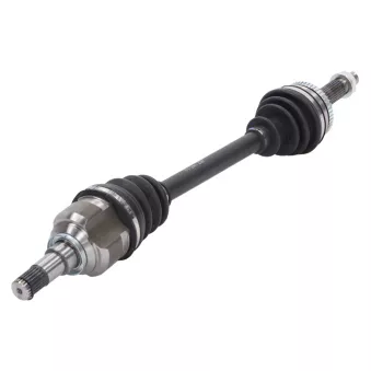 Arbre de transmission avant gauche TEKNÖR NPW-TY-241 pour MITSUBISHI COLT 1.6 VVT-i - 110cv