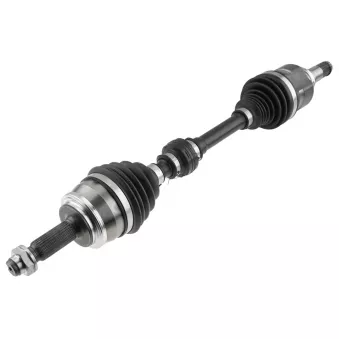 Arbre de transmission avant gauche TEKNÖR NPW-TY-249 pour TOYOTA COROLLA 1.2 - 116cv