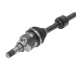 TEKNÖR NPW-TY-250 - Arbre de transmission avant droit