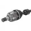 TEKNÖR NPW-TY-260 - Arbre de transmission avant droit