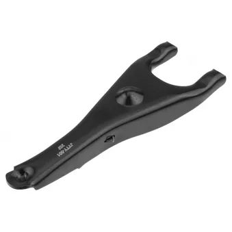 Fourchette de débrayage, embrayage TEKNÖR NSL-TY-001 pour TOYOTA HIACE 2.4 D - 75cv