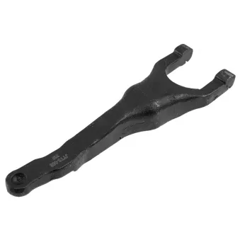 Fourchette de débrayage, embrayage TEKNÖR NSL-TY-008 pour TOYOTA HILUX 2.4 D - 170cv