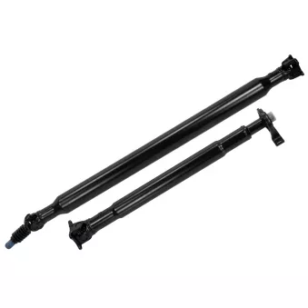 Arbre de transmission, entraînement essieux TEKNÖR NWN-ME-118 pour MERCEDES-BENZ SPRINTER 417 CDI - 170cv