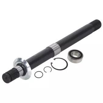 Arbre de transmission avant droit TEKNÖR NWP-HY-523 pour MERCEDES-BENZ CLASSE A 2.0 CRDi AWD - 186cv