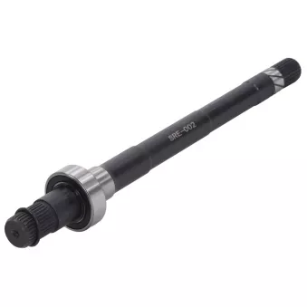 Arbre de transmission avant droit TEKNÖR NWP-RE-002 pour DACIA DUSTER 1.5 DCI 4x4 - 90cv