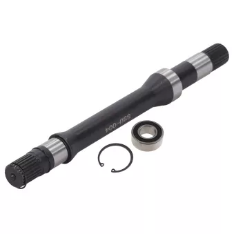 Arbre de transmission avant droit TEKNÖR NWP-SU-004 pour SUZUKI LIANA 1.6 - 106cv