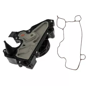 Séparateur d'huile, prise de recyclage des gas de carter TEKNÖR SEP-AU-007 pour AUDI Q5 55 TFSI e quattro - 367cv