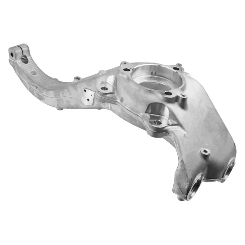 Fusée d'essieu, suspension de roue avant droit TEKNÖR ZZP-CH-037 - Visuel 1