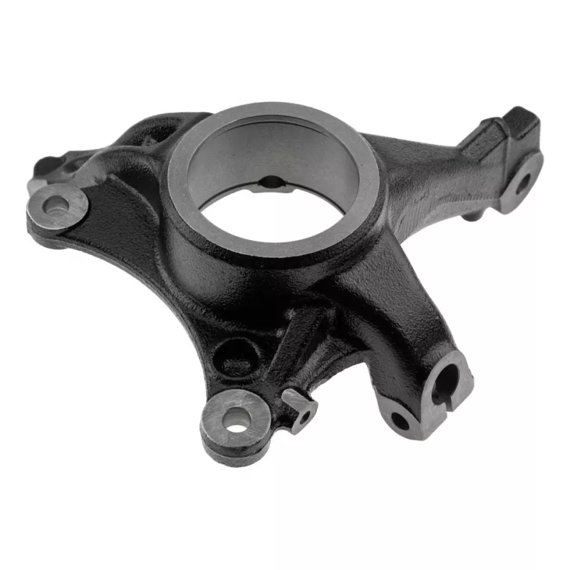 Fusée d'essieu, suspension de roue avant gauche TEKNÖR ZZP-PE-015 - Visuel 1