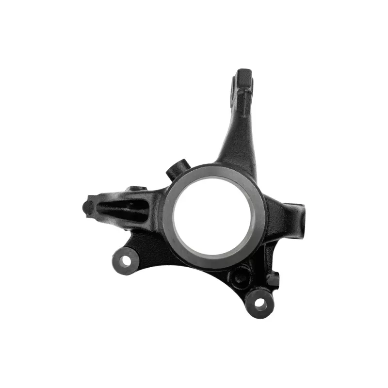 Fusée d'essieu, suspension de roue avant gauche TEKNÖR ZZP-PE-015 - Visuel 2