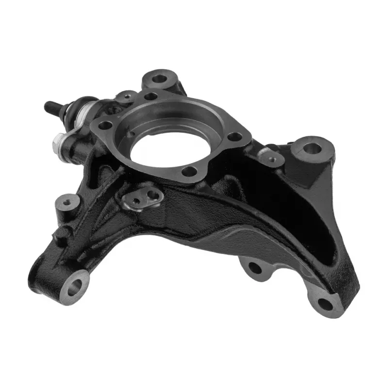 Fusée d'essieu, suspension de roue avant gauche TEKNÖR ZZP-VW-037 - Visuel 1