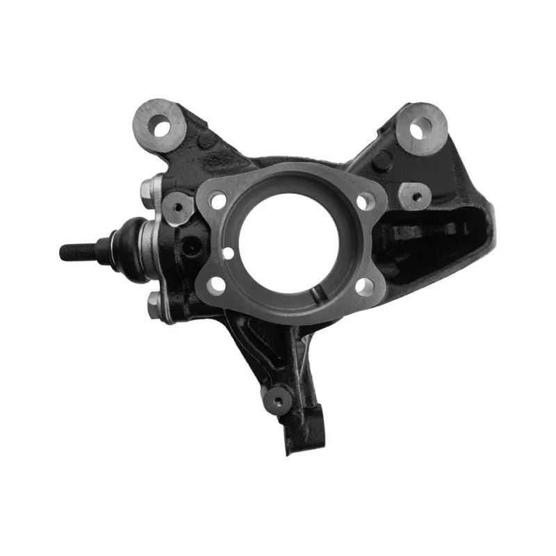 Fusée d'essieu, suspension de roue avant gauche TEKNÖR ZZP-VW-037 - Visuel 2