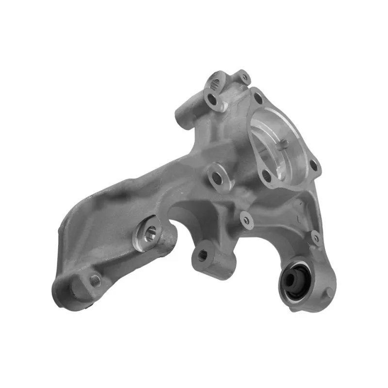 Fusée d'essieu, suspension de roue arrière gauche TEKNÖR ZZT-VW-008 - Visuel 1