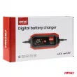 AMIO 04527 - Chargeur de batterie numérique AGM GEL STD LFP MAX 5A 6V 12V PRO -