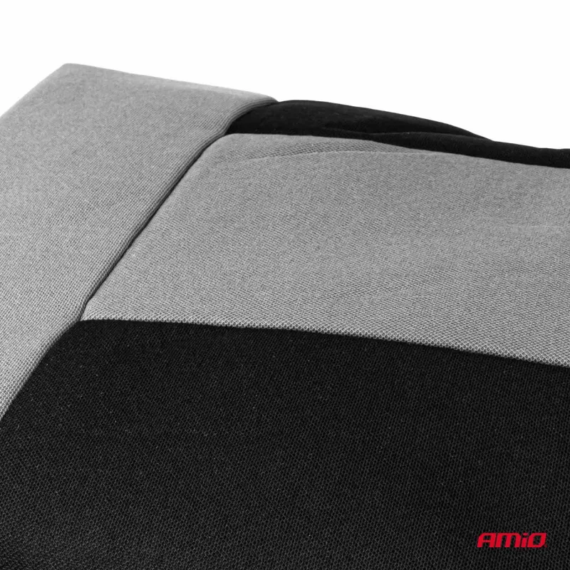 Housses de siège de voiture universelles avant arrière ensemble SC08 - AMIO 04608 - Visuel 1