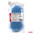 AMIO 04725 - Éponge de voiture en microfibre 22x12x5,5 cm