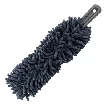 Brosse chenille pour jantes 7x7x37cm AMIO 04726
