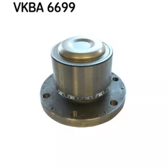 Roulement de roue avant SKF VKBA 6699 pour HONDA CR-V 509 CDI - 88cv