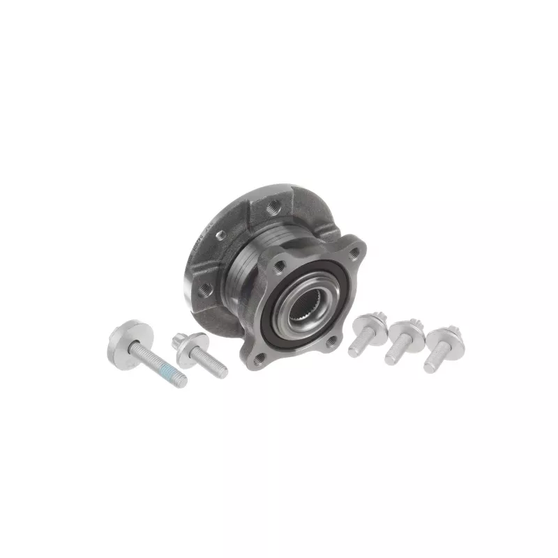 Roulement de roue arrière SKF VKBA 7068 - Visuel 1