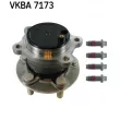 Roulement de roue arrière SKF [VKBA 7173]