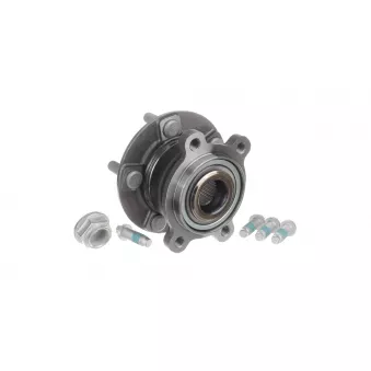 Roulement de roue arrière SKF VKBA 7211 pour FORD KUGA 2.5 FHEV - 190cv