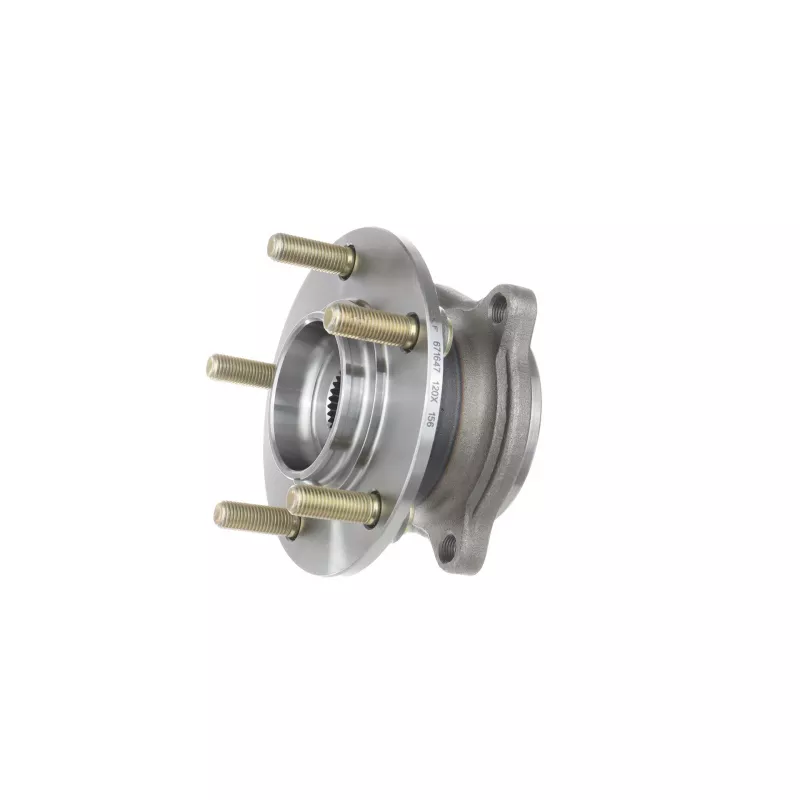 Roulement de roue arrière SKF VKBA 7409 - Visuel 2