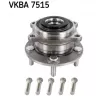 SKF VKBA 7515 - Roulement de roue avant