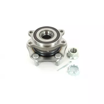 Roulement de roue avant SKF VKBA 7723