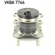 Roulement de roue arrière SKF [VKBA 7746]