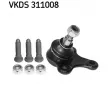 Rotule de suspension SKF [VKDS 311008]