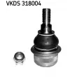 Rotule de suspension SKF [VKDS 318004]