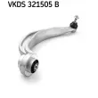 Triangle ou bras de suspension (train avant) SKF [VKDS 321505 B]