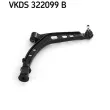 SKF VKDS 322099 B - Triangle ou bras de suspension (train avant)