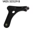 Triangle ou bras de suspension (train avant) SKF [VKDS 323139 B]