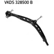 Triangle ou bras de suspension (train avant) SKF [VKDS 328500 B]