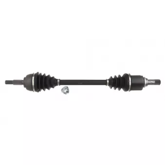 Arbre de transmission SKF VKJC 3541 pour MERCEDES-BENZ CITAN 109 CDI - 90cv
