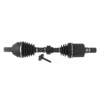 Arbre de transmission SKF VKJC 4183 pour VOLVO V60 D3 - 136cv