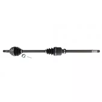 Arbre de transmission SKF VKJC 8638 pour PEUGEOT 3008 1.6 BlueHDi 120 - 120cv