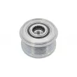 SKF VKM 03519 - Poulie roue libre, alternateur