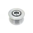 SKF VKM 03519 - Poulie roue libre, alternateur