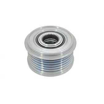 Poulie roue libre, alternateur SKF VKM 03622 pour VOLKSWAGEN TRANSPORTER - COMBI 1.5 DCI - 68cv