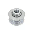 SKF VKM 03622 - Poulie roue libre, alternateur