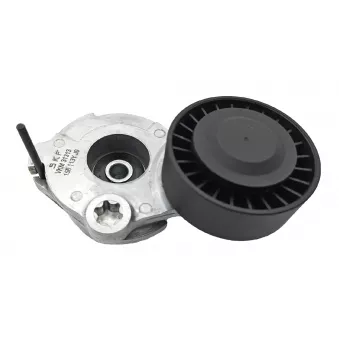 Tendeur de courroie, courroie trapézoïdale à nervures SKF OEM 059903133J