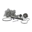 SKF VKMC 01280-2 - Pompe à eau + kit de courroie crantée