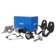 SKF VKMC 16001 - Pompe à eau + kit de courroie crantée