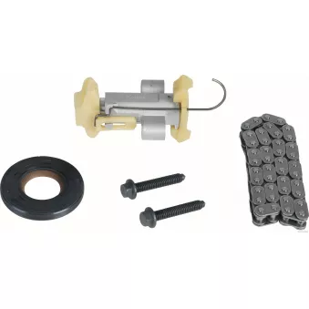 Kit de distribution par chaîne HERTH+BUSS JAKOPARTS J1192038