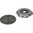 HERTH+BUSS JAKOPARTS J20005019 - Kit d'embrayage